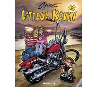 Éditions du Lombard Litteul Kévin tome 10