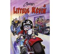 Éditions du Lombard Litteul Kévin tome 8 (couleurs)