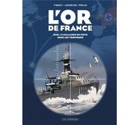 Éditions du Lombard L'or de france - intégrale