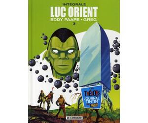 Éditions du Lombard luc orient - intégrale tome 3