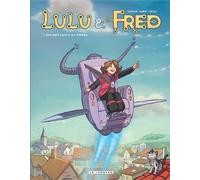 Éditions du Lombard Lulu Et Fred Tome 1 ; Une Dent Contre Les Mémés