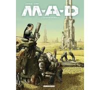 Éditions du Lombard M.A.D. tome 1