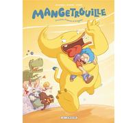 Éditions du Lombard mangetrouille tome 1 - frousses, frissons et fringales