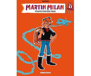 Éditions du Lombard Martin Milan - intégrale tome 1