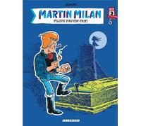 Éditions du Lombard Martin Milan - intégrale tome 3