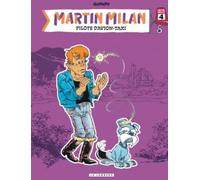 Éditions du Lombard Martin Milan - intégrale tome 4
