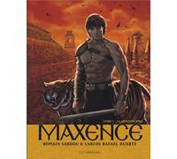 Éditions du Lombard Maxence tome 1 - La sédition Nika (édition 2016)