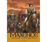 Éditions du Lombard Maxence tome 2
