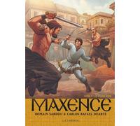 Éditions du Lombard Maxence tome 3