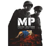Éditions du Lombard MP - police militaire