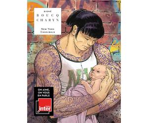 Éditions du Lombard New York cannibals