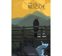 Éditions du Lombard nietzsche tome 1 - se créer liberté