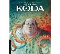 Éditions du Lombard Niklos koda tome 12