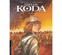 Éditions du Lombard Niklos Koda tome 13