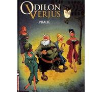 Éditions du Lombard Odilon Verjus tome 2
