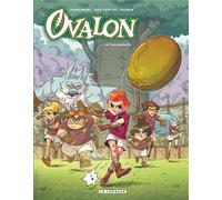 Éditions du Lombard Ovalon tome 2