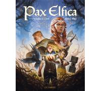 Éditions du Lombard Pax elfica tome 1
