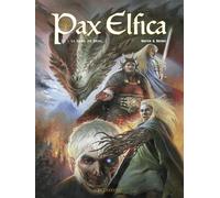 Éditions du Lombard Pax elfica tome 2