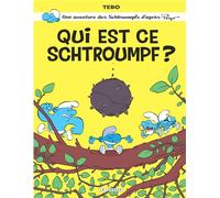 Éditions du Lombard Qui est ce Schtroumpf ?