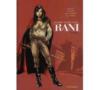 Éditions du Lombard rani tome 1 - bâtarde