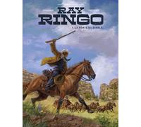 Éditions du Lombard Ray Ringo tome 1 + ex-libris offert