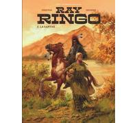 Éditions du Lombard Ray Ringo tome 2 + ex-libris offert
