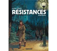 Éditions du Lombard Résistances Tome 3 ; Marianne