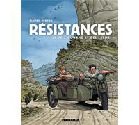 Éditions du Lombard Résistances tome 4 - Le prix du sang et des larmes