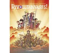 Éditions du Lombard Révolutionnaires ! tome 5