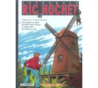 Éditions du Lombard ric hochet - intégrale tome 12