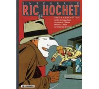 Éditions du Lombard ric hochet - intégrale tome 14