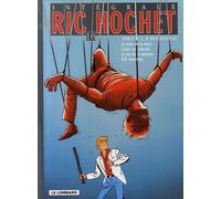 Éditions du Lombard ric hochet - intégrale tome 16