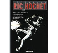 Éditions du Lombard ric hochet - intégrale tome 19