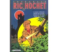Éditions du Lombard ric hochet - intégrale tome 5