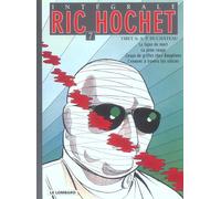 Éditions du Lombard ric hochet - intégrale tome 7