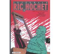 Éditions du Lombard ric hochet - intégrale tome 9