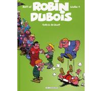 Éditions du Lombard Robin Dubois - Best Of Tome 4