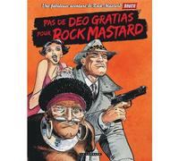 Éditions du Lombard Rock Mastard tome 2