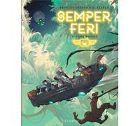 Éditions du Lombard Semper Feri tome 1 + ex-libris offert