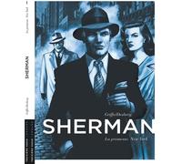 Éditions du Lombard Sherman tome 1