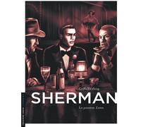 Éditions du Lombard Sherman tome 3 - la passion. Lana