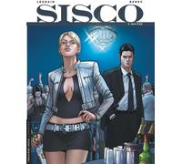 Éditions du Lombard Sisco tome 3 - gin-fizz