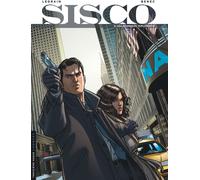 Éditions du Lombard Sisco tome 5 - kalachnikov diplomatie