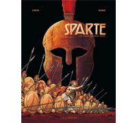 Éditions du Lombard Sparte Tome 1 ; Ne Jamais Demander Grâce