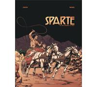 Éditions du Lombard Sparte tome 3 - ne pas craindre la mort