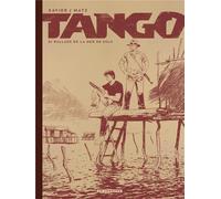 Tango - Tome 8 - Ballade de la mer de Sulu