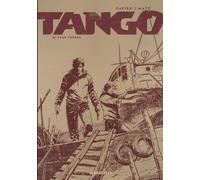 Éditions du Lombard Tango tome 9 (édition spéciale noir et blanc)