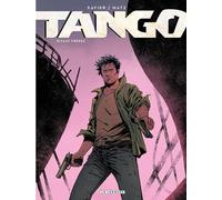 Éditions du Lombard Tango tome 9 + ex-libris offert