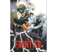 Éditions du Lombard The frontier tome 3
