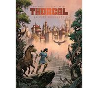 Éditions du Lombard Thorgal Saga - La cité mouvante + ex-libris offert
